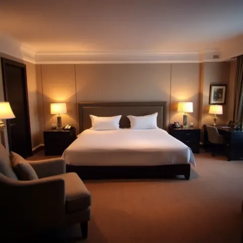 Pokój DBL co to znaczy