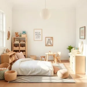 Pokój dla 3 latka inspiracje
