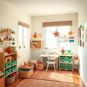 pokój dla 5latka inspiracje