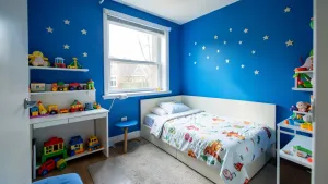 pokój dla 7latka w bloku