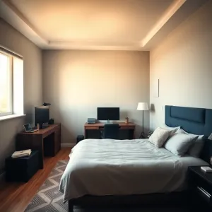 Pokój dla chłopaka