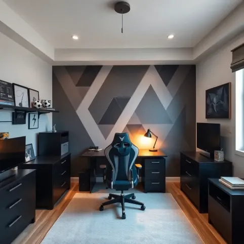 Pokój dla chłopaka inspiracje
