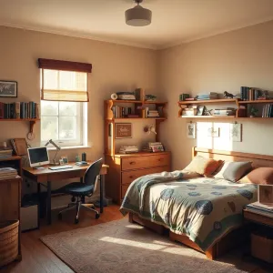 Pokój dla chłopca 12 lat inspiracje