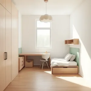 Pokój dla dziecka 6m2