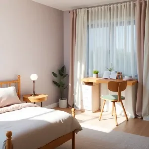 Pokój dla dziewczynki