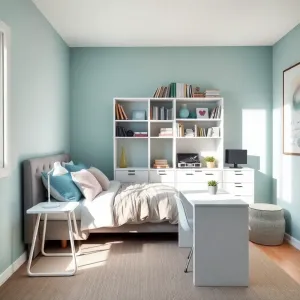 Pokój dla dziewczyny 14 lat