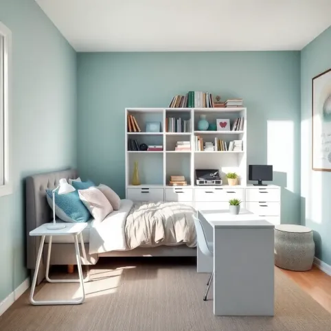 Pokój dla dziewczyny 14 lat