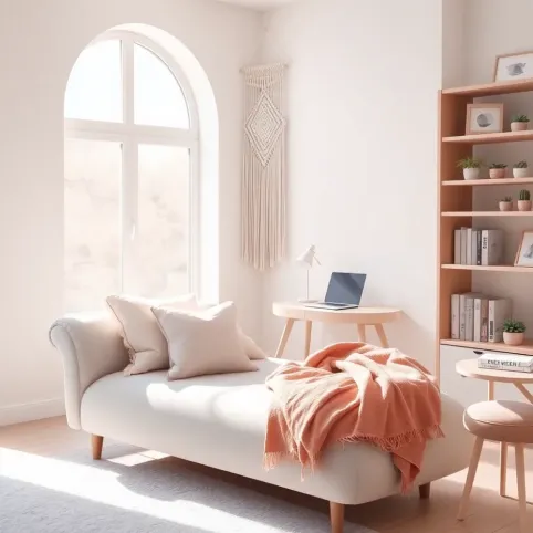 Pokój dla dziewczyny