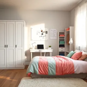 pokój dla nastolatki