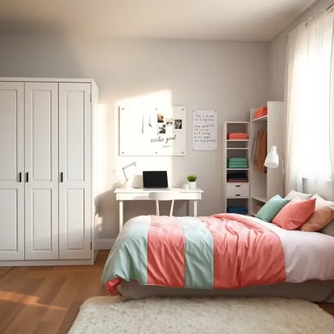 pokój dla nastolatki