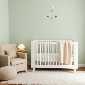 pokój dla niemowlaka