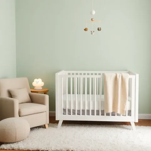 pokój dla niemowlaka