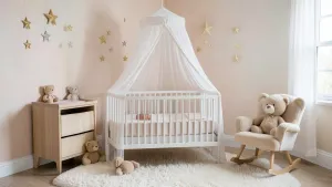pokój dla noworodka