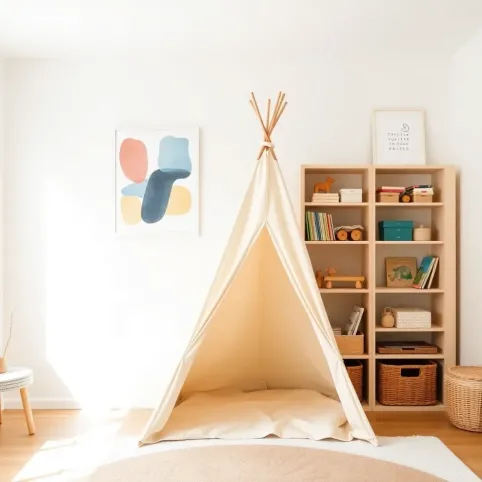 pokój dziecięcy inspiracje