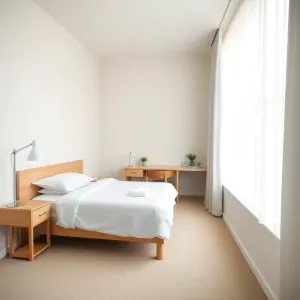 Pokój jednoosobowy w studiu w sanatorium