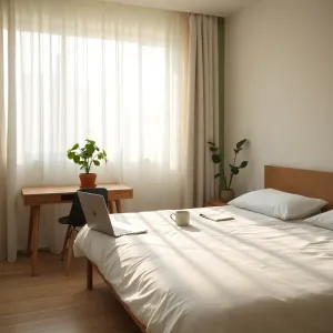 Pokój na miesiąc  Warszawa