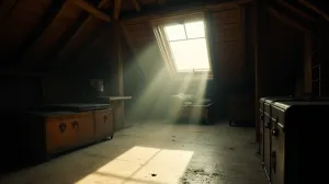 Pokój na poddaszu film