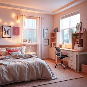 pokój nastolatki inspiracje