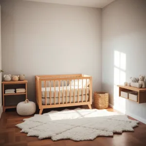 Pokój niemowlaka inspiracje