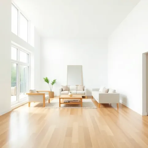 Pokój od północy jakie kolory