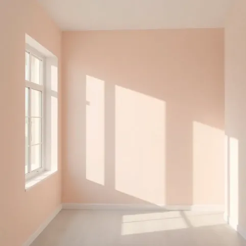 Pokój od wschodu jaki kolor ścian