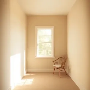 Pokój szerokość 2 m