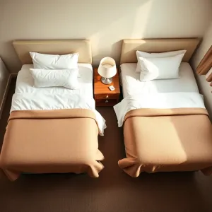 Pokój twin co to znaczy