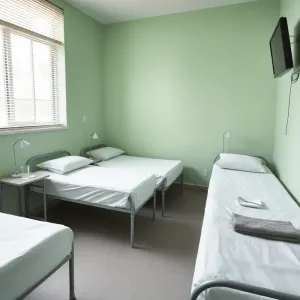 Pokój wieloosobowy w studiu w sanatorium