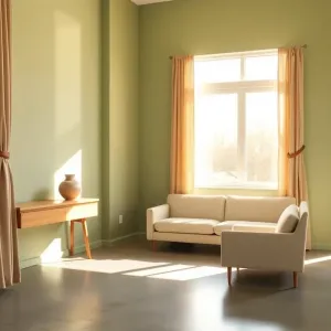 Pokój z dwoma oknami jak urządzić