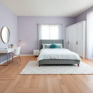 Pomysł na pokój dla dziewczyny