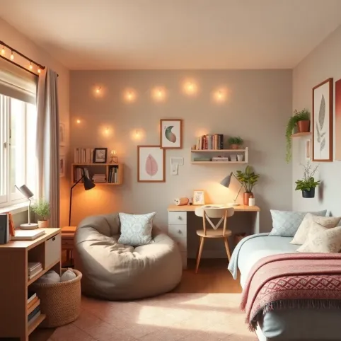 Pomysły na pokój dla 11 latki