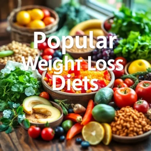 Popularne Diety Odchudzające