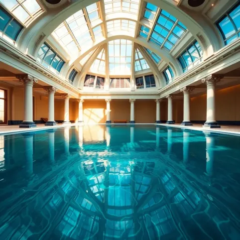 Posejdon basen Cennik