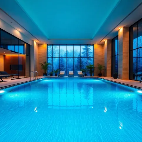 Poznań Hotel  Spa z basenem