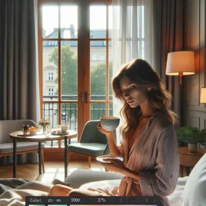 Późniejsze Wymeldowanie Z Hotelu