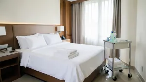 Praca Jako Pokojowa W Hotelu