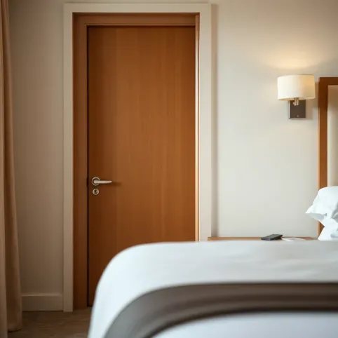 Procedury ochrony małoletnich Hotel