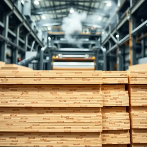 Producenci płyt OSB w Polsce