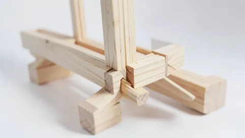 Program do projektowania konstrukcji drewnianych Android