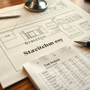 Projekt konstrukcyjny domu cena