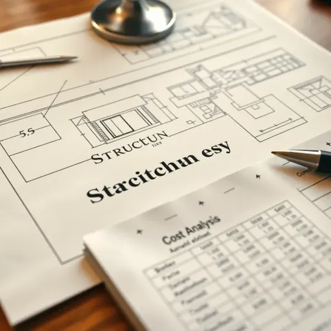 Projekt konstrukcyjny domu cena