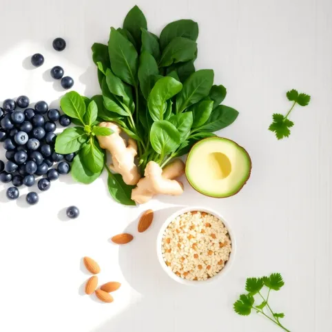 prosta dieta przeciwzapalna i przeciwbólowa w szczególności przy chorobie leśniowskiegocrohna