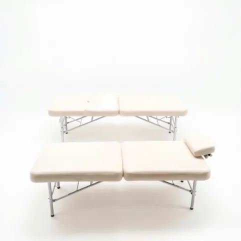 Przenośne łóżko do masażu