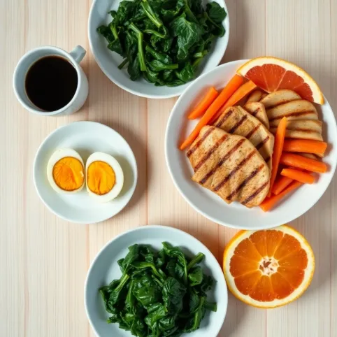 Przepisy na dietę kopenhaska