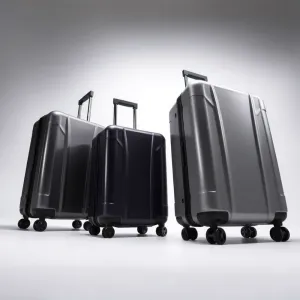 Puccini walizki z poliwęglanu