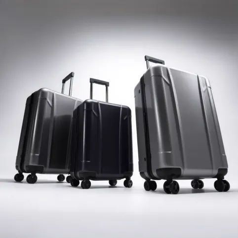 Puccini walizki z poliwęglanu