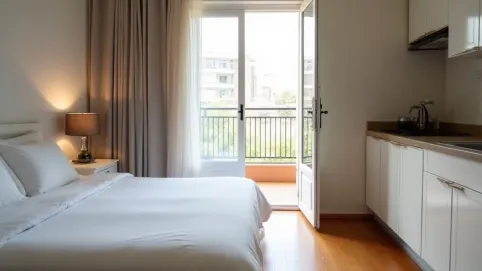 regulamin apartamentu wzór