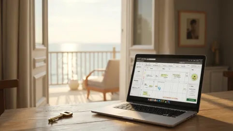 rezerwacja apartamentów