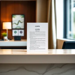RODO w hotelu wzór