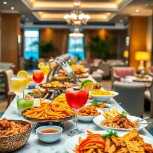 Rodzaje all inclusive